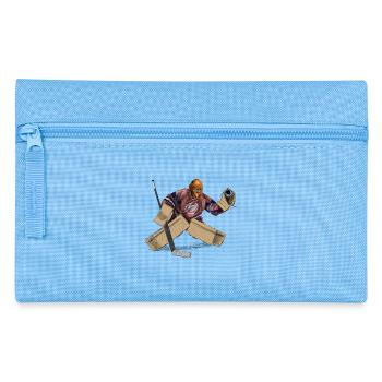 hockey - Trousse - bleu clair - Devant