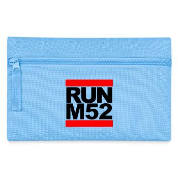 RUN M52 - Trousse - bleu clair - Devant