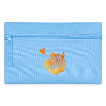 Gran Canaria - Trousse - bleu clair - Devant
