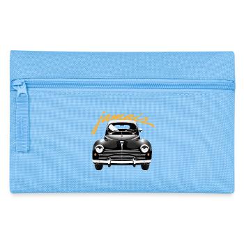 Never 203 - Pencil Case - light blue - Front