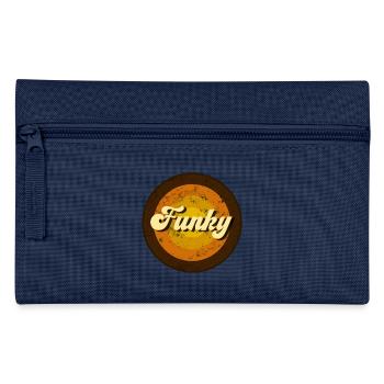 Funky - Pencil Case - light blue - Front