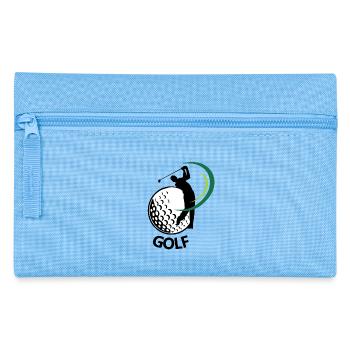 Golf - Trousse - bleu clair - Devant
