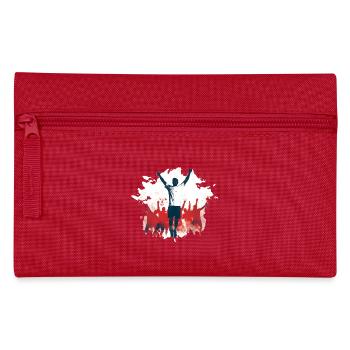 Fan - Pencil Case - red - Front