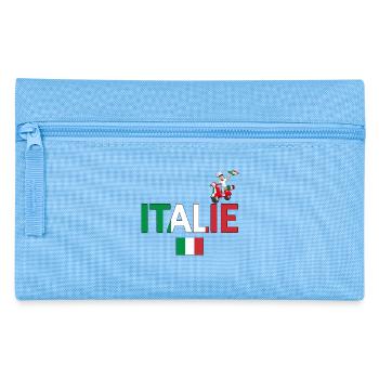 Italie - Trousse - bleu clair - Devant