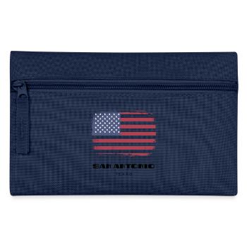 San Antonio, Texas, USA - Federtasche - Hellblau - Vorne