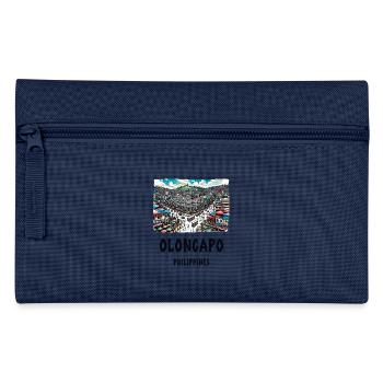 Olongapo City Philippines Southeast Asia - Pencil Case - light blue - Front