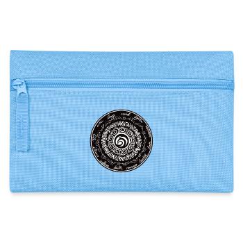 COVID long - retour à la vie - Trousse - bleu clair - Devant