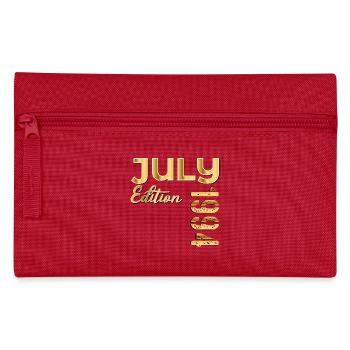 32e anniversaire juillet 1994 - Trousse - rouge - Devant