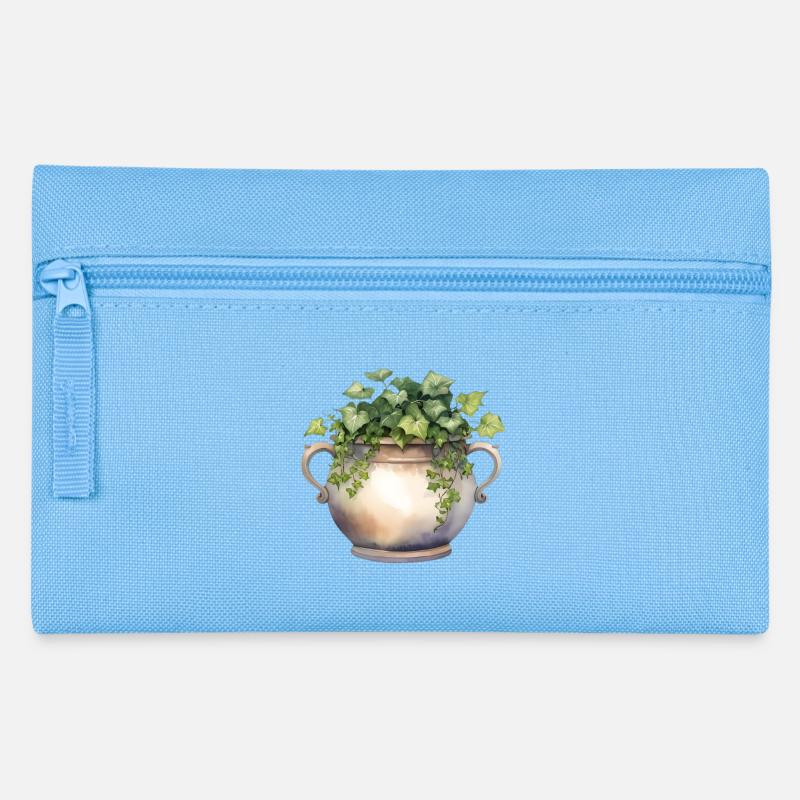 Lierre - Trousse - bleu clair