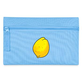 Quince fruit - Pencil Case - light blue - Front