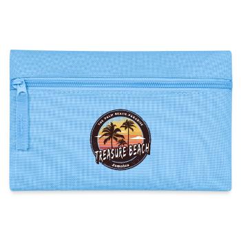Treasure Beach Jamaica Caribbean - Pencil Case - light blue - Front