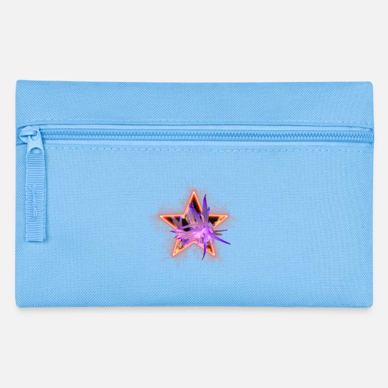 Flabellina à Stern - Trousse - bleu clair