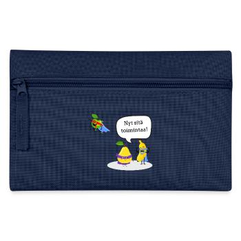 Action Heroes - Pencil Case - light blue - Front