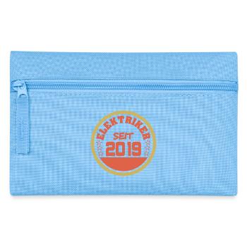Electrician 2019 - Pencil Case - light blue - Front