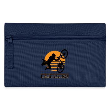 Vélo BMX - Trousse - bleu clair - Devant