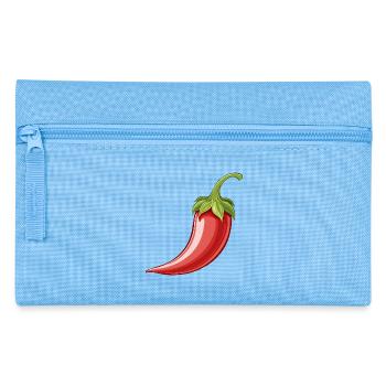 Piment - Trousse - bleu clair - Devant