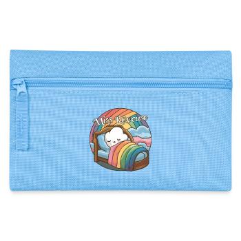 Miss Rêveuse Design Enfant Rêveur et Sommeil - Trousse - bleu clair - Devant