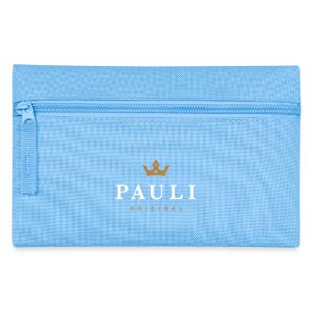 Pauli Original Family Logo - Pencil Case - light blue - Front