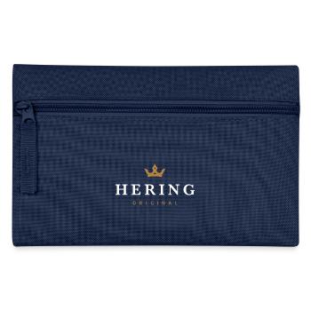 Logo original de la famille du hareng - Trousse - bleu clair - Devant