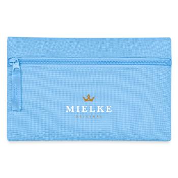 Mielke Original Logo de la famille - Trousse - bleu clair - Devant