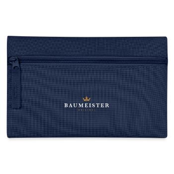 Baumeister Original Family Logo - Pencil Case - light blue - Front