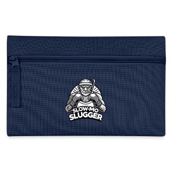 Boxer grand-père lent - Trousse - bleu clair - Devant