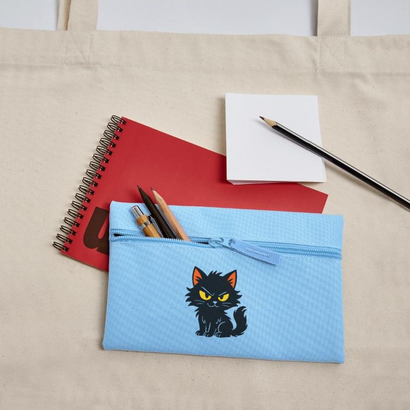 Chaton doux Trousse