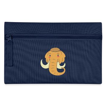 Mammut - Federtasche - Hellblau - Vorne
