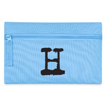 H - Trousse - bleu clair - Devant