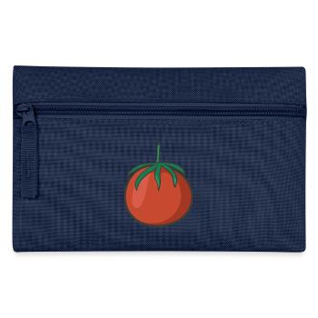 Tomate - Federtasche - Hellblau - Vorne