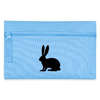 Rabbit - Trousse - bleu clair - Devant