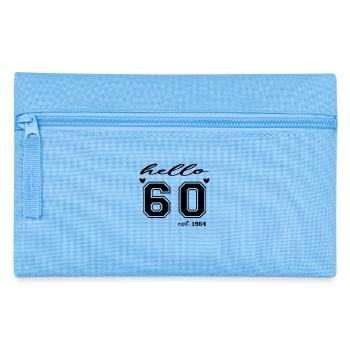 Hello 60 est 1964 - Trousse - bleu clair - Devant