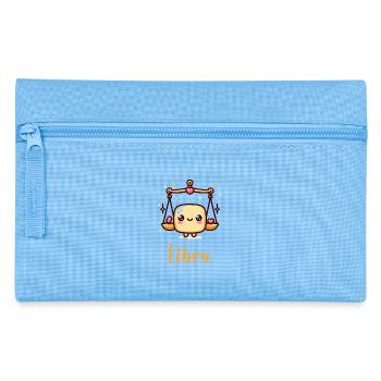 Douce Balance Zodiaque Astrologie Gifted - Trousse - bleu clair - Devant