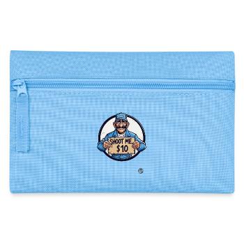 Al-Bundy Dad-Life parody - Pencil Case - light blue - Front