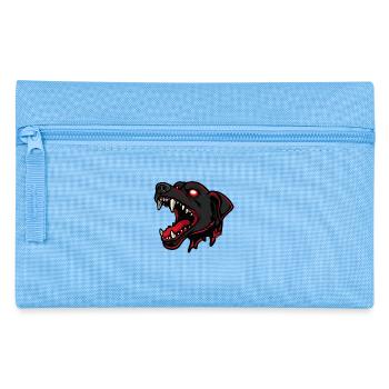 Höllenhund, Hund der Hölle - Federtasche - Hellblau - Vorne
