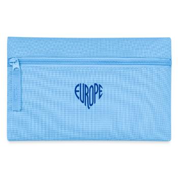Europe Day Celebrate the European Union - Pencil Case - light blue - Front