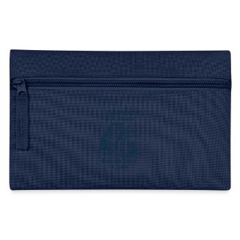 Espresso Breakfast Club and Croissants - Pencil Case - light blue - Front