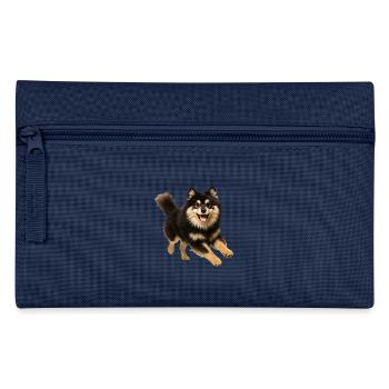 Laponie finlandaise - Trousse - bleu clair - Devant