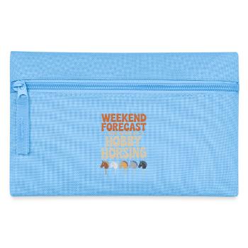 Hobby Horsing - Federtasche - Hellblau - Vorne