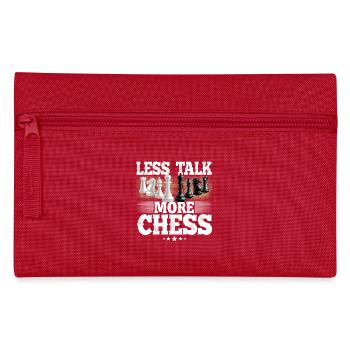 Chess - Pencil Case - red - Front