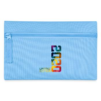 LIMITED EDITION 2020 6 YEARS 6TH BIRTHDAY - Pencil Case - light blue - Front