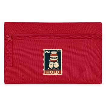 Porter deux œufs à la mayonnaise - Trousse - rouge - Devant