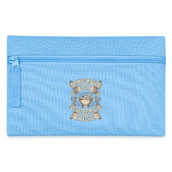 Hospital Pharmacist Calculated Dose Pharmaceutical - Pencil Case - light blue - Front