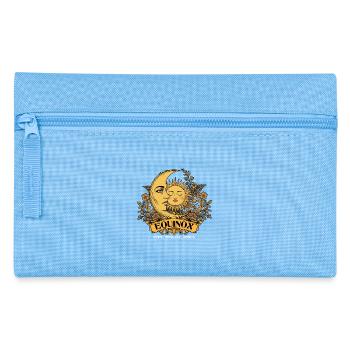 Equinox Renew Rebalance Rebirth Ostara - Pencil Case - light blue - Front