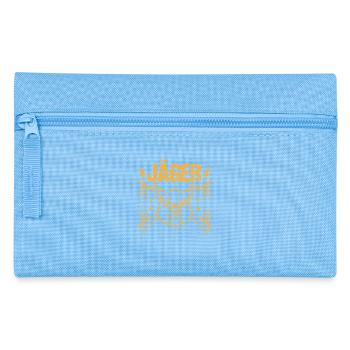Hunting Hunting Huntsman Hunters - Pencil Case - light blue - Front