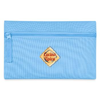Cucina Tipica für Italien Ravioli Pasta Food Lover - Federtasche - Hellblau - Vorne