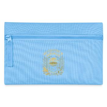 Homemade Culture | Kombucha Fermentation - Pencil Case - light blue - Front