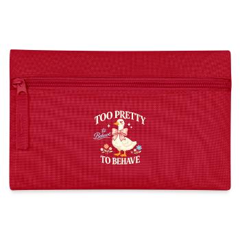 Vilain canard - Trousse - rouge - Devant