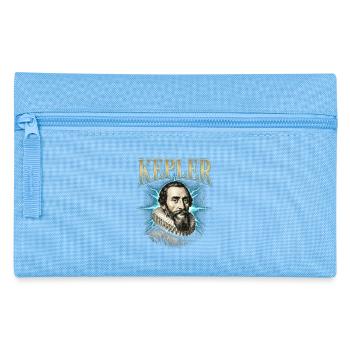 Johannes Kepler Donner - Trousse - bleu clair - Devant