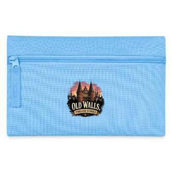 Muraille de la ville de Lübeck - Trousse - bleu clair - Devant